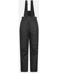 Mountain Warehouse - Ladies Moon Ii Ski Trousers - Lyst