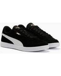 PUMA - Vikky Star Sd Suede Trainers - Lyst