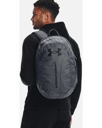 Under Armour - Hustle Lite Water Resistant Backpack - Lyst