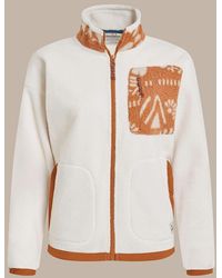 Craghoppers - Sanaa Borg Full Zip Fleece - Lyst