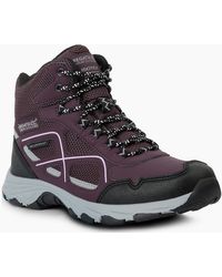 Regatta - Ladies Lady Vendeavour Walking Boots - Lyst
