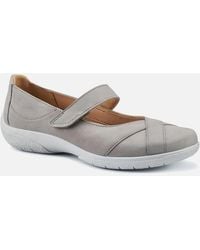 Hotter - Hope Wide Fit Mary Jane Shoes - Lyst