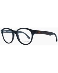 ZEGNA - Optical Frame Zc5002 51 001 - Lyst