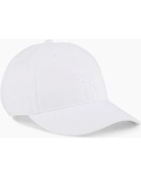 PUMA - Premium Ess Classic Bb Cap Baseball Adults - Lyst