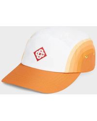 CASABLANCA - Patch 5 Panel Cap Gradient - Lyst