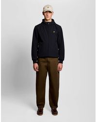 Lyle & Scott - Mesh Lined Softshell Jacket - Lyst