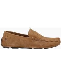 Jack & Jones - Jensen Loafer Shoes Cognac - Lyst