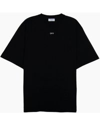 Off-White c/o Virgil Abloh - Off Dbl Moon Arrow Skate S/S T Shirt - Lyst