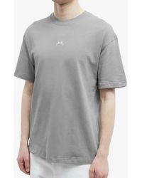 A_COLD_WALL* - Essential Logo T-Shirt - Lyst