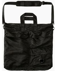 C.P. Company - Nylon B Lens Tote Bag - Lyst