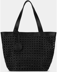 Ilse Jacobsen - Braid Braided Shopper - Lyst