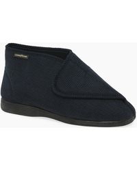 Goodyear - Drake Riptape Full Slippers - Lyst