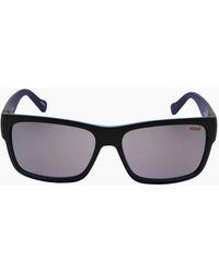 BOSS - Lens Inner Matte Sunglasses - Lyst