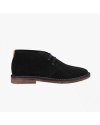 Hush Puppies - Samuel Chukka Boots - Lyst