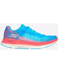 Skechers - Go Run Razor Excess Sports Shoes - Lyst