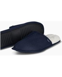 Farah - Ahlers Tan Slipper - Lyst