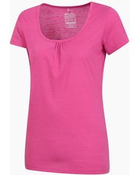 Mountain Warehouse - Ladies Agra Quick Dry T-Shirt - Lyst
