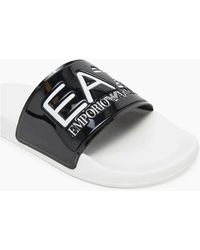 EA7 - Logo Slider - Lyst