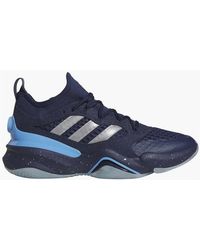 adidas - Mahomes 2 Imp Lace Up Flat Sneakers - Lyst