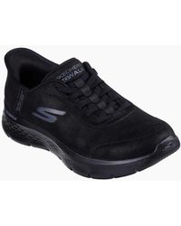 Skechers Go Walk - Go Walk Flex Mali Trainers - Lyst