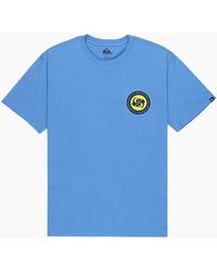 Quiksilver - Ev Duality Graphic Short Sleeve T-Shirt - Lyst