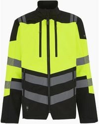 Regatta - Professional Hi-Vis 3 Layer Soft Shell Jacket - Lyst