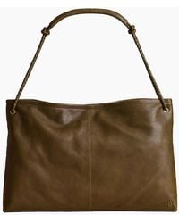 Lakeland Leather - Staveley Shoulder Bag - Lyst