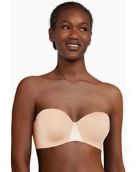 Chantelle - C15G50 Essentiall Strapless T Shirt Bra - Lyst