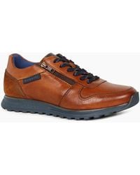 Bugatti - Crome Trainers - Lyst