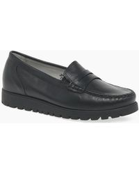 Waldläufer - Penny Moccasins - Lyst