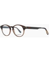 ZEGNA - Optical Frame Zc5008 49 064 - Lyst