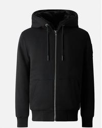 Moose Knuckles - Classic Bunny Hooded - Lyst
