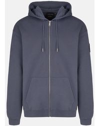 Canada Goose - Loon Full Zip Hooded Top - Lyst