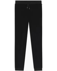 BOSS - Drawstring-Detail Track Pants - Lyst