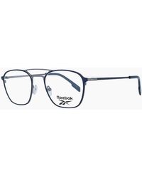 Reebok - Optical Frame Rv9560 03 49 Titanium - Lyst