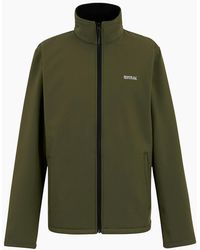 Regatta - Cera V Wind Resistant Soft Shell Jacket - Lyst