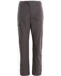 Trespass - Rambler Solid Patterned Straight Cargo Trousers - Lyst
