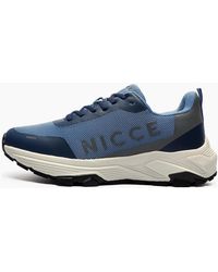 Nicce London - Metolo Trainers Element - Lyst