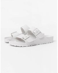 Birkenstock Arizona - Eva Sandals - Lyst
