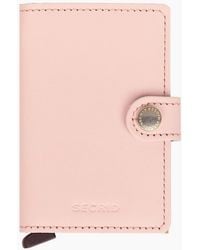 Secrid - Mini Wallet Original - Lyst