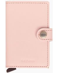 Secrid - Mini Wallet Original - Lyst