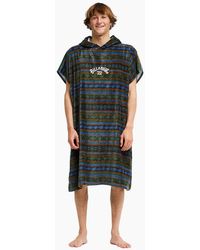 Billabong - Towel Changing Poncho - Lyst