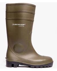 Dunlop - Protomastor Safety Wellington Boots - Lyst