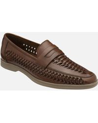 Lotus - Hanbury Loafers - Lyst