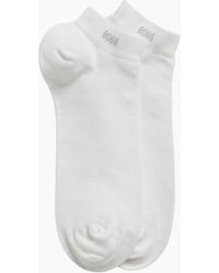 BOSS - Pack Trainer Socks - Lyst