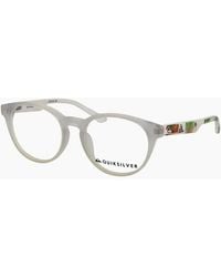 Quiksilver - Optical Frame Eqbeg03018 Wbk0 Ahijado - Lyst