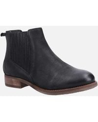 Hush Puppies - Edith Boot - Lyst