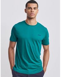 aubi - Appledore Crew Neck T-Shirt - Lyst