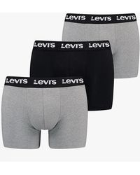 Levi's - Levi's Repeat Logo 3 Pack Trunks Combo - Lyst