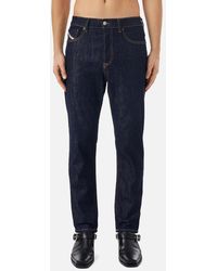 DIESEL - D-Fining Tapered Fit Jeans - Lyst